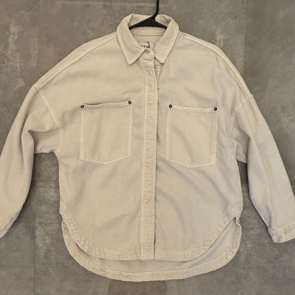 Zara Streetwear Women’s Jacket | S